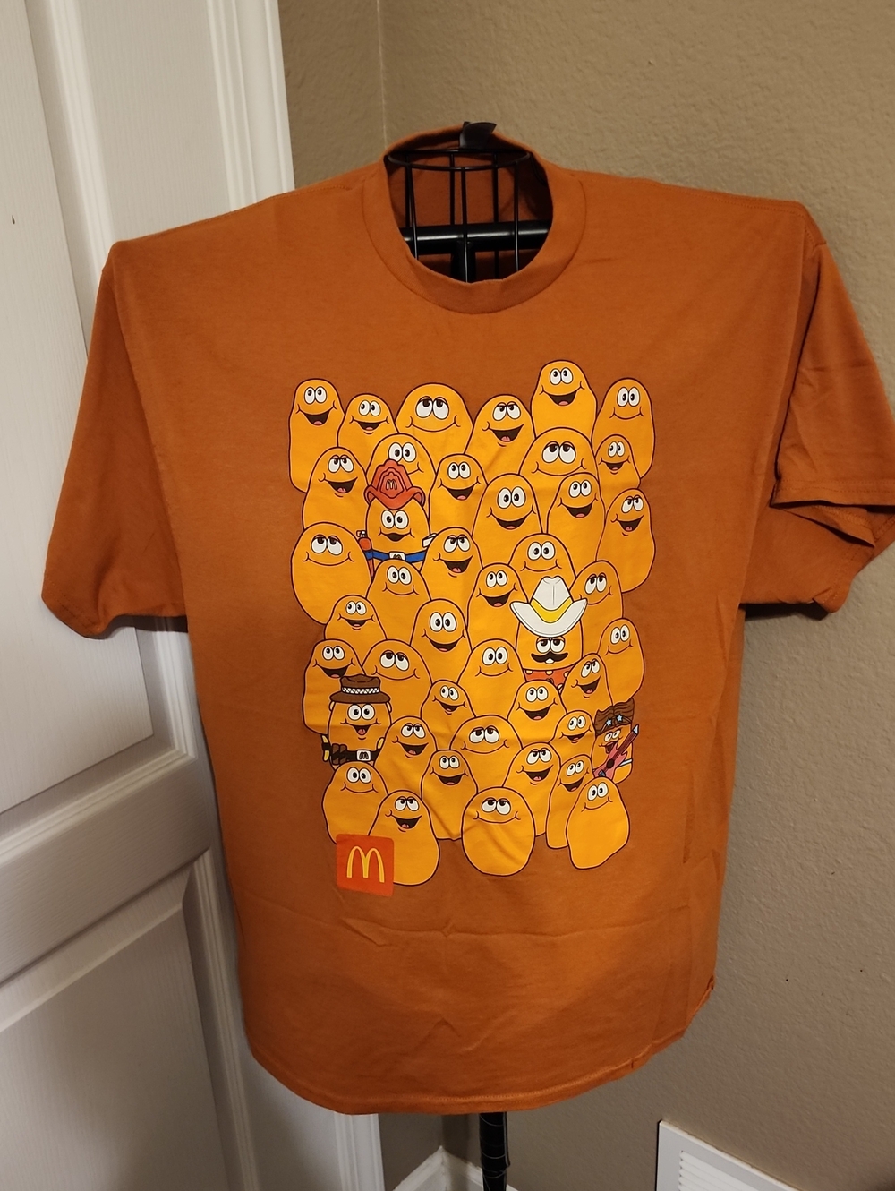 McDonald's McNugget Graphic Tee